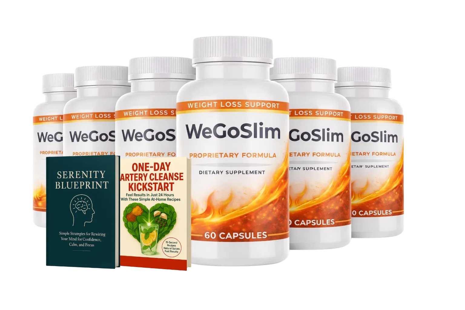 WeGoSlim product presentation